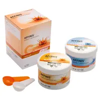 COLTENE AFFINIS® Putty - Packung 300 ml Base, 300 ml Katalysator, Putty soft fast