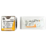 Ethicon Inc. ETHIBOND Excel grün 45cm 3-0 DA VB gefl.S:2 Pa 12