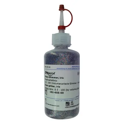 Dentaurum GmbH & Co. KG Orthocryl Disco Glimmer iris Pa 50g