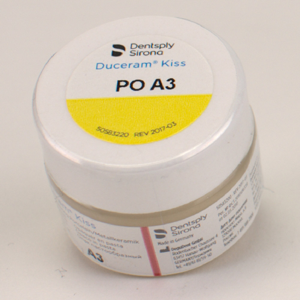 Duceram Kiss Pasten-Opaker PO A3 3ml