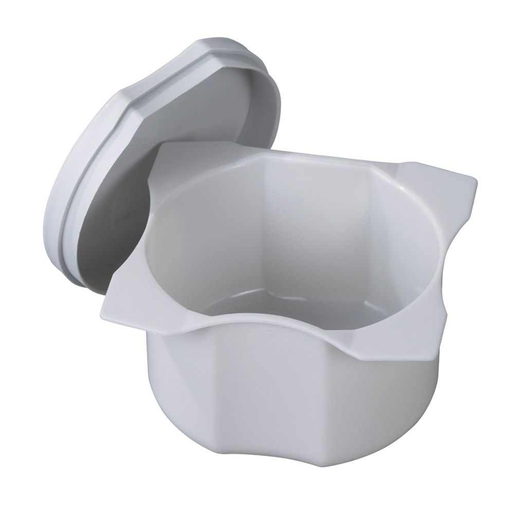 Easyclean Kst.-Becher+Deckel St