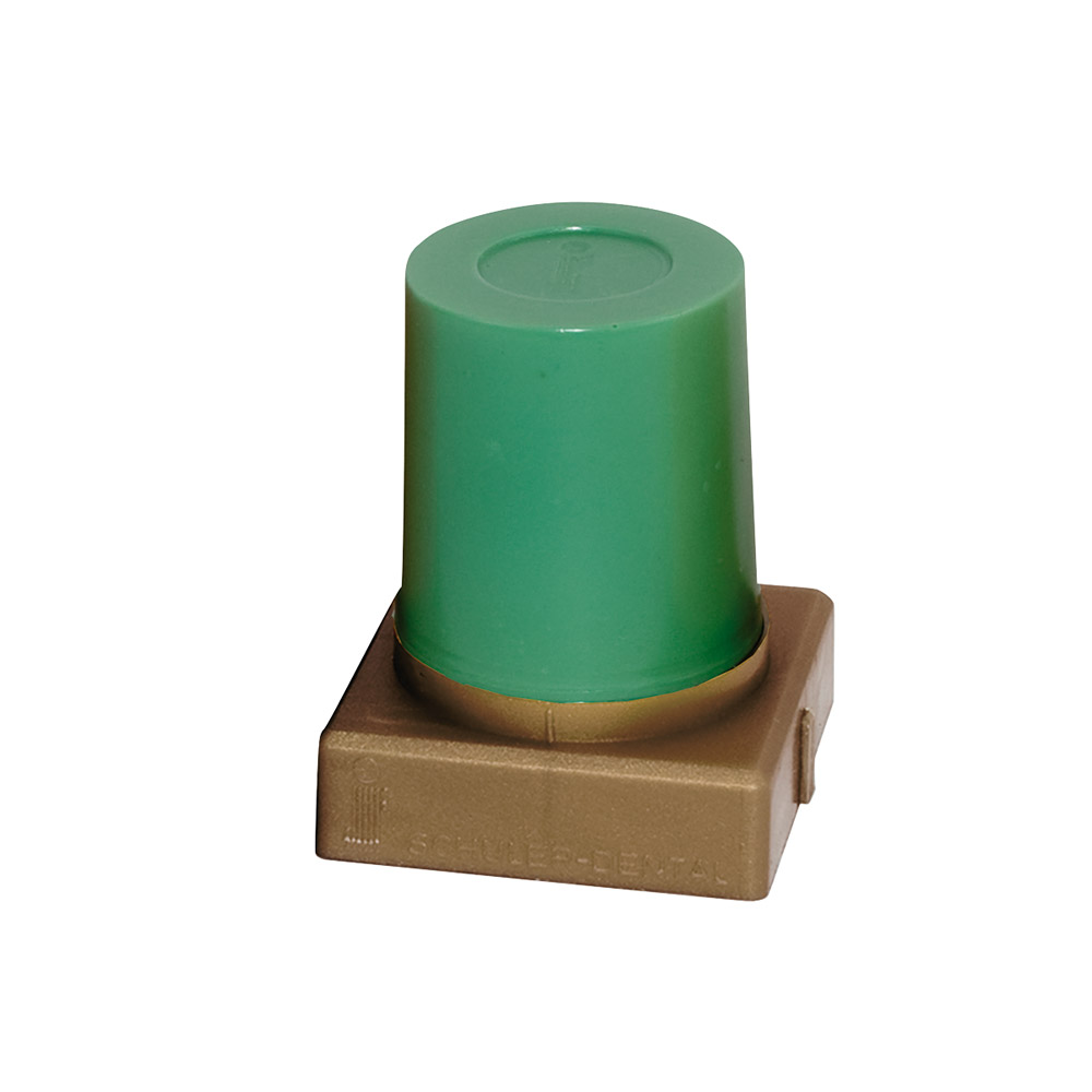 Gnathowachs-A grün Kegel S-U 45g