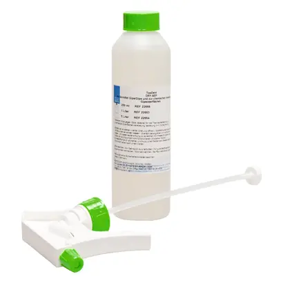 Kentzler-Kaschner TOPDENT DRY-SEP - Packung 250 ml Flasche inklusive Sprühkopf
