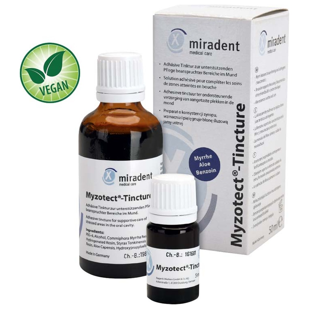 Hager & Werken Myzotect®-Tincture - Flasche 50 ml