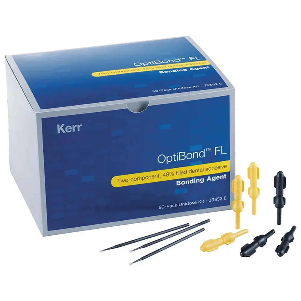 Kerr OptiBond™ FL - Großpackung 50 Folienpackungen