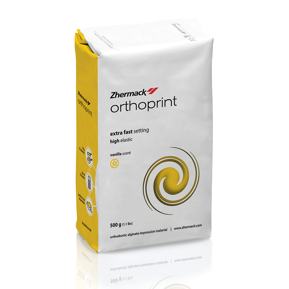 Orthoprint Extra Fast Set 500g
