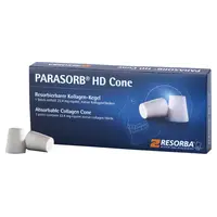 Resorba Medical GmbH Parasorb Dentalkegel Pa 10