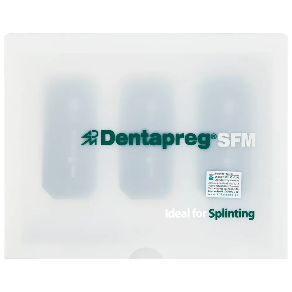 American Dental Dentapreg® - Minipackung 3 Stück SFM