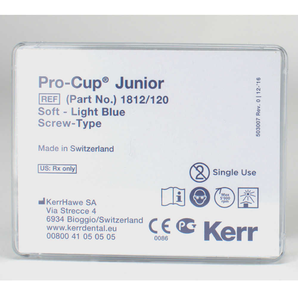 Pro-Cup Screw-Type 1812 120er Pa