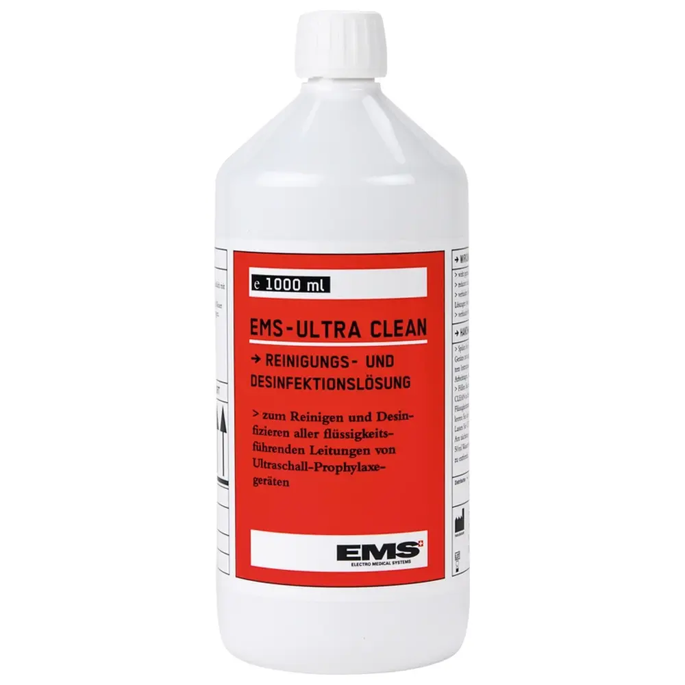 EMS ULTRA CLEAN - Flasche 1 Liter