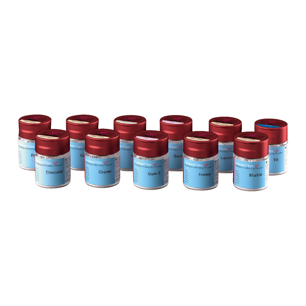 Duceram Kiss Dentin DA2 75g