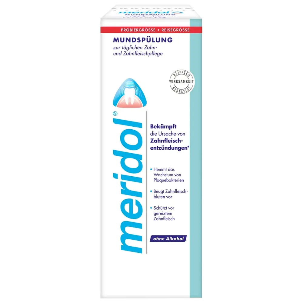 CP GABA meridol® - Flasche 100 ml