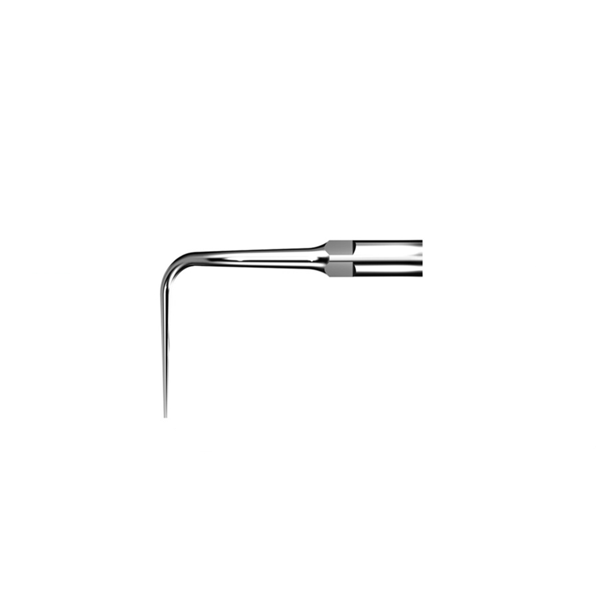 Xpedent Ultraschallspitze P50R rechtsgebogen (passend für den Einsatz mit EMS® Geräten)