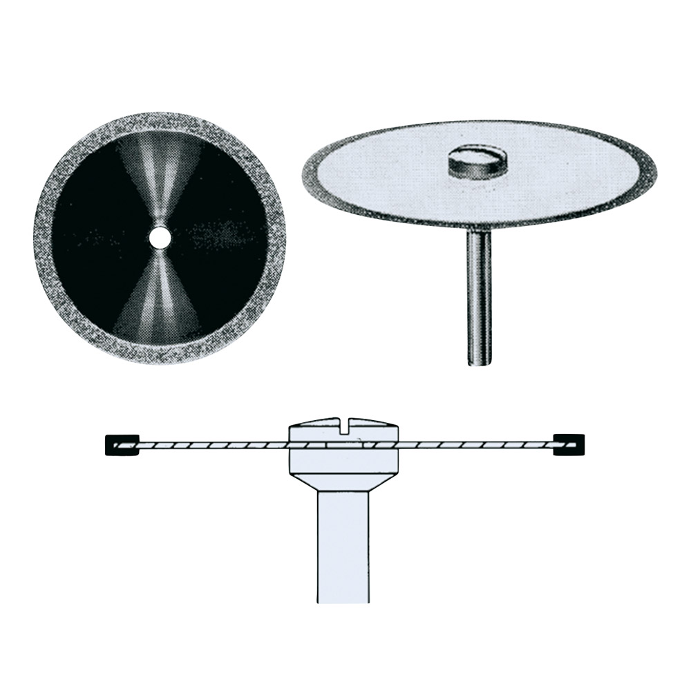 Diamantscheibe H 340 450 F x-fein St