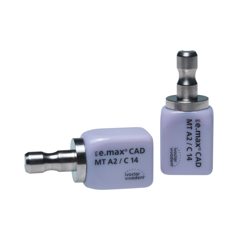 IPS e.max CAD Cer/inLab MT BL2 C14 5St