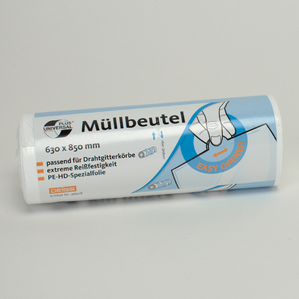 GX225549_Abfallbeutel_6080Ltr_63x85cm_weiss_Rl Abfallbeutel 60-80Ltr 63x85cm weiß Rl