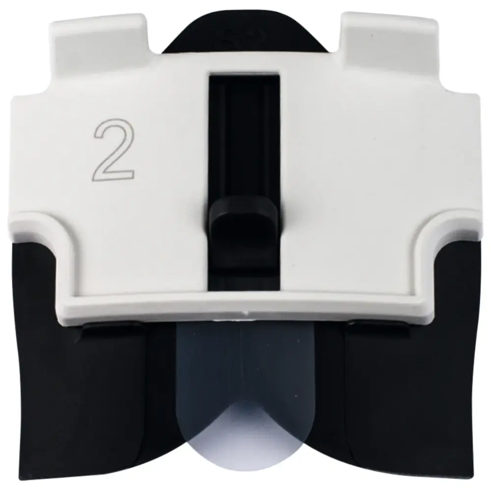 Dürr Dental Speicherfolien VistaScan Plus - Stück Folienkassette für Speicherfolie Größe 2, (3 x 4 cm)