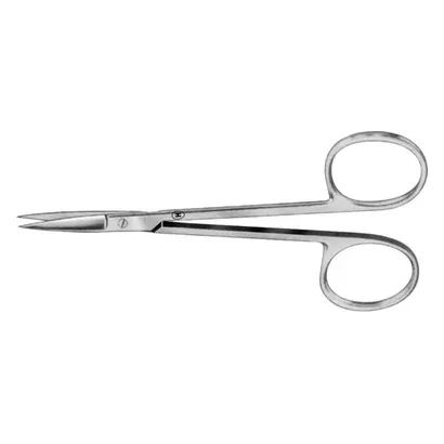 Karl Hammacher GmbH Schere fein 105mm gerade HSB 010-10 St