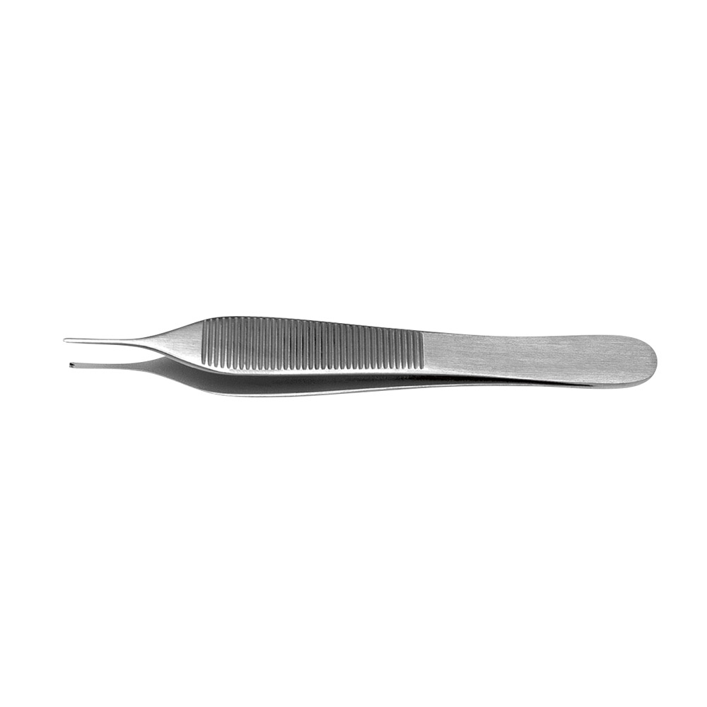 Pinzette chir. 42-12cm gerade St