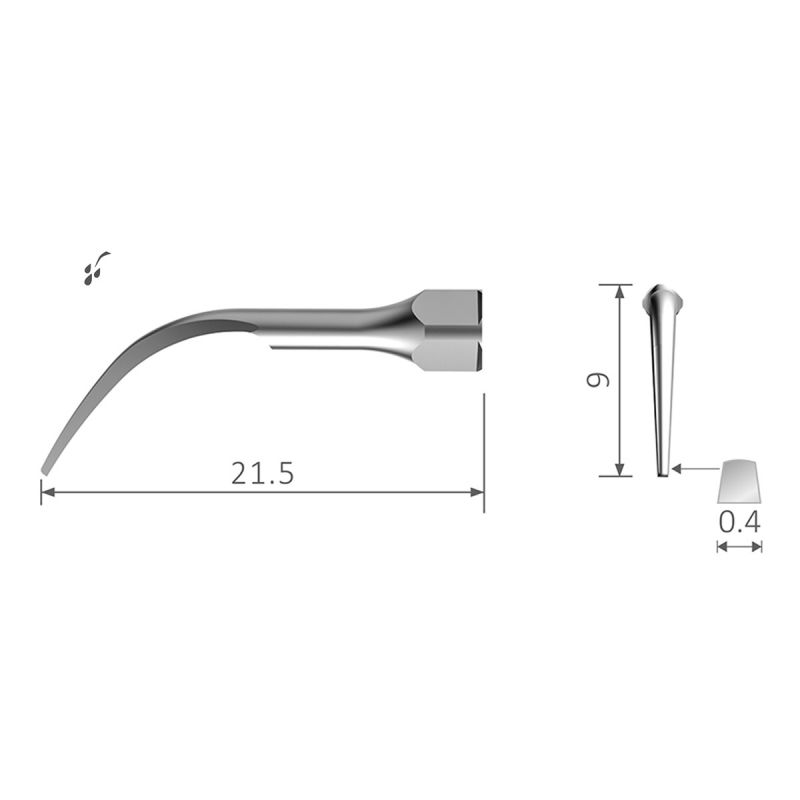 Ultraschallspitzen PS1 PD1 P1 PN1 PM1 PERIO Ultraschallspitzen PS1 PD1 P1 PN1 PM1 PERIO