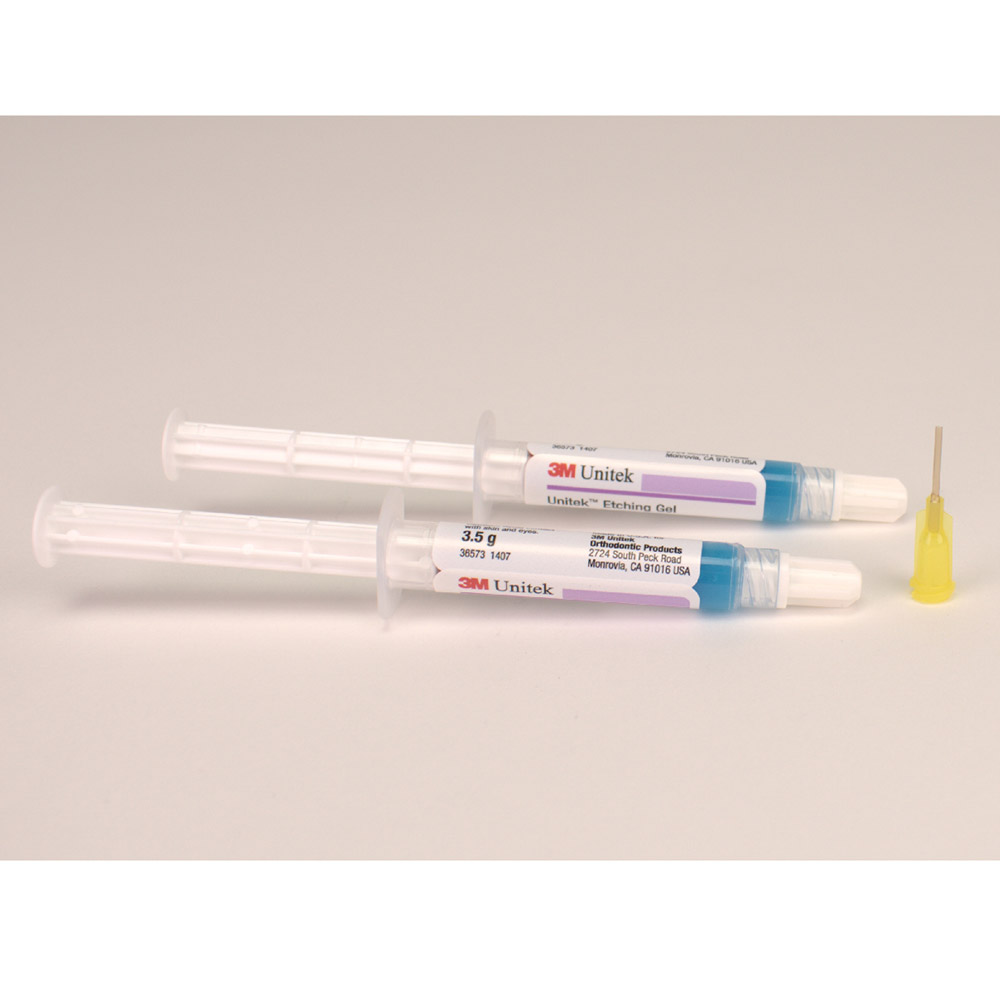 Transbond XT Etching Gel 2x3,5g Spr