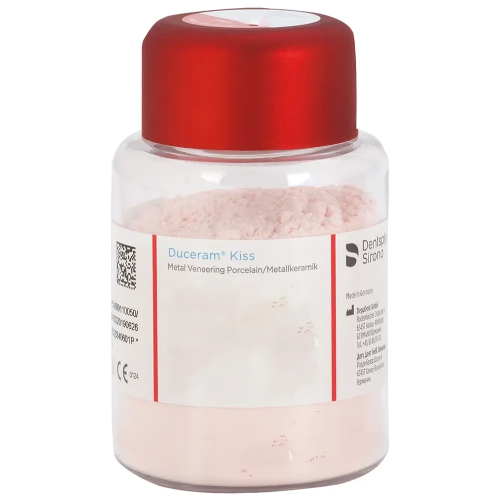 Dentsply Sirona Duceram® Kiss - Dose 3 ml Pasten-Opaker A2