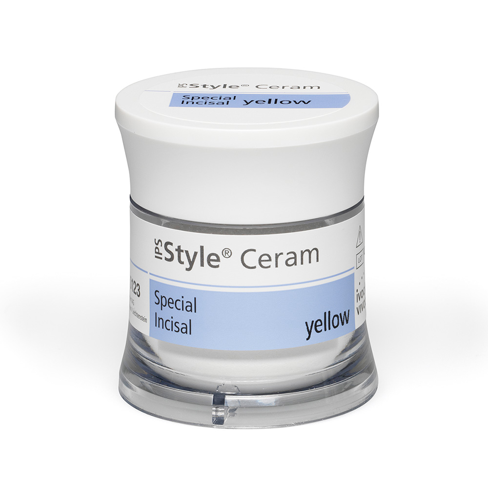 IPS Style Ceram Spec. Incisal yellow 20g