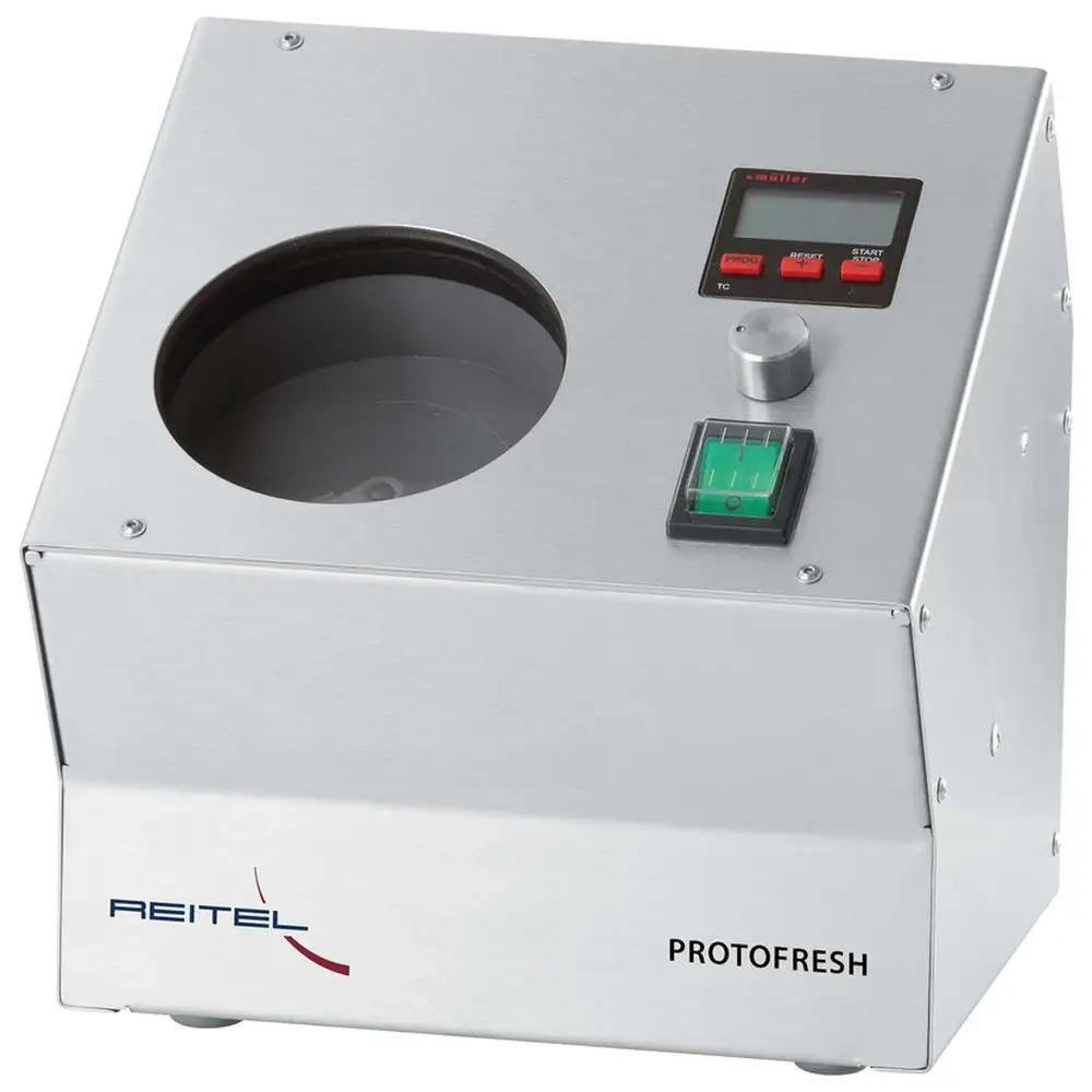 REITEL PROTOFRESH - Stück inklusive Nadeln, 1 Liter Reinigungsflüssigkeit REITEL PROTOFRESH - Stück inklusive Nadeln, 1 Liter Reinigungsflüssigkeit