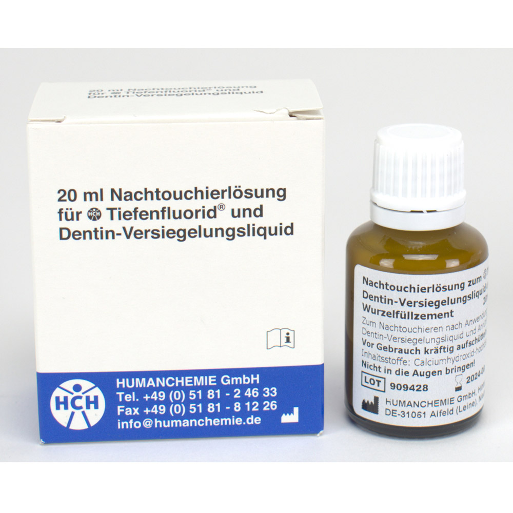 Nachtouchierlösung balance 20ml Fl