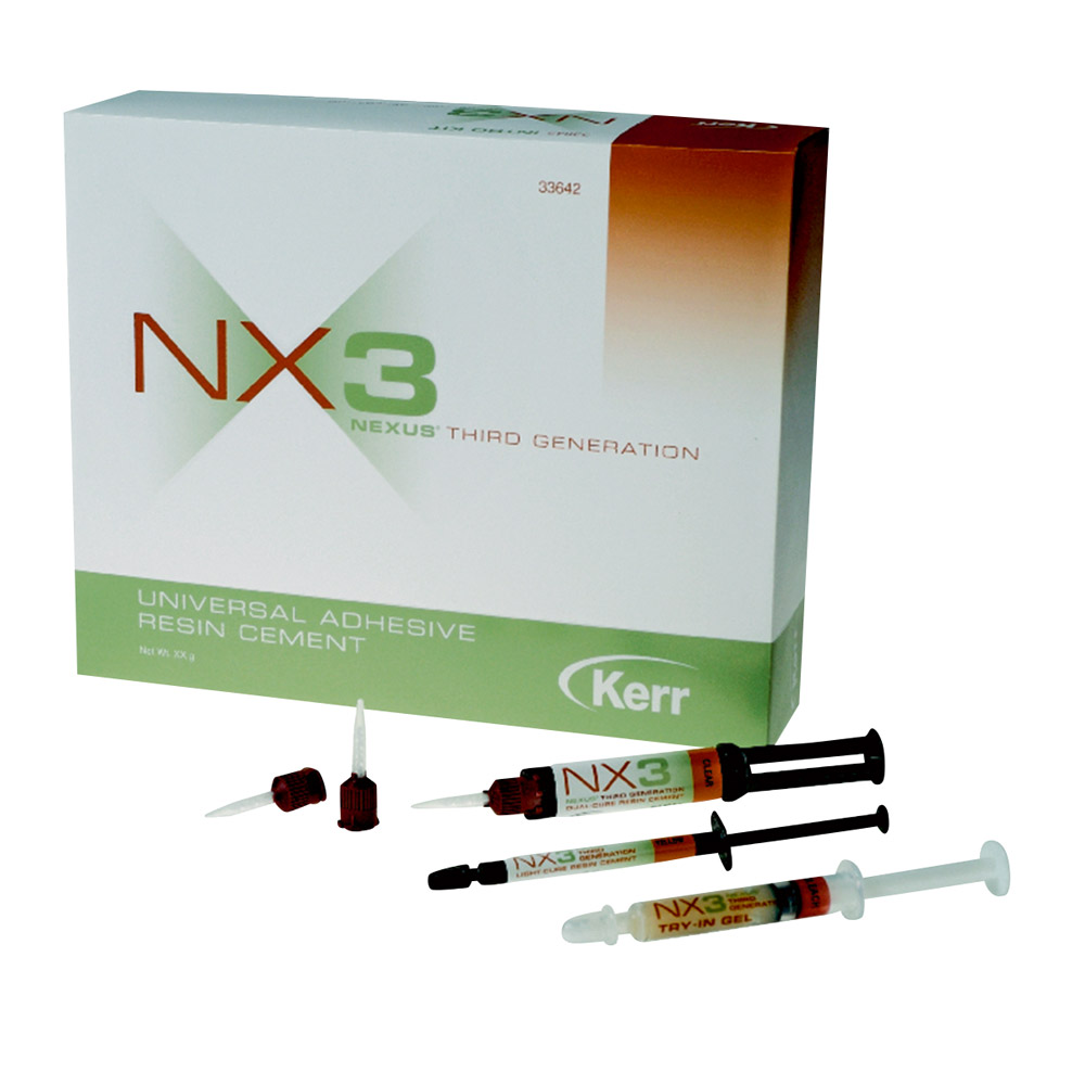 NX3 D.C. Bef.Zement clear 5g Spr