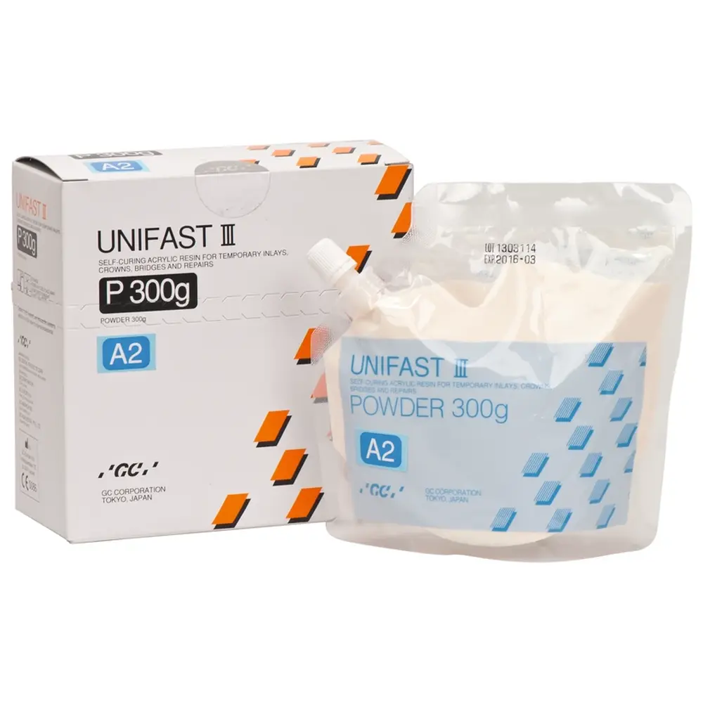 GC UNIFAST III - Nachfüllpackung 300 g Pulver A2