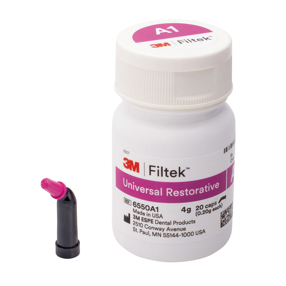 Filtek univ. Restorative A4 Kaps 20x0,2g