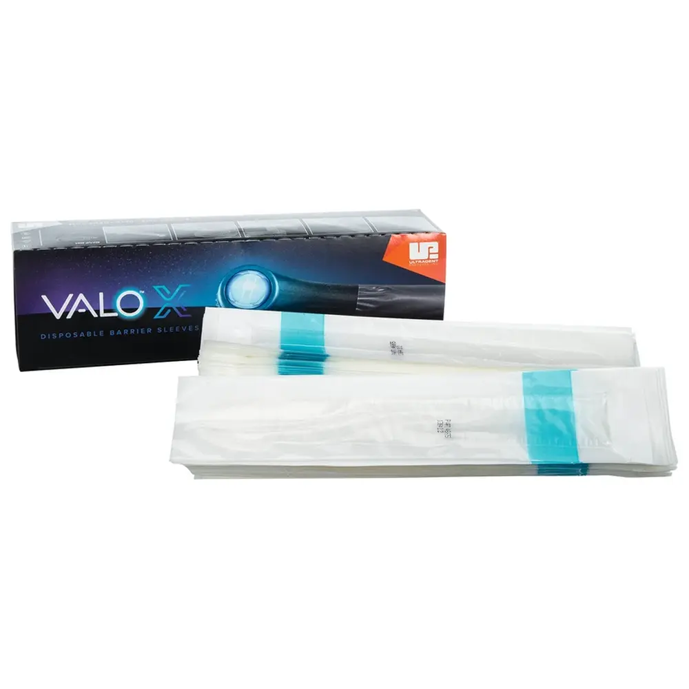 Ultradent Products VALO™ X Barrierehülle - Packung 100 Stück