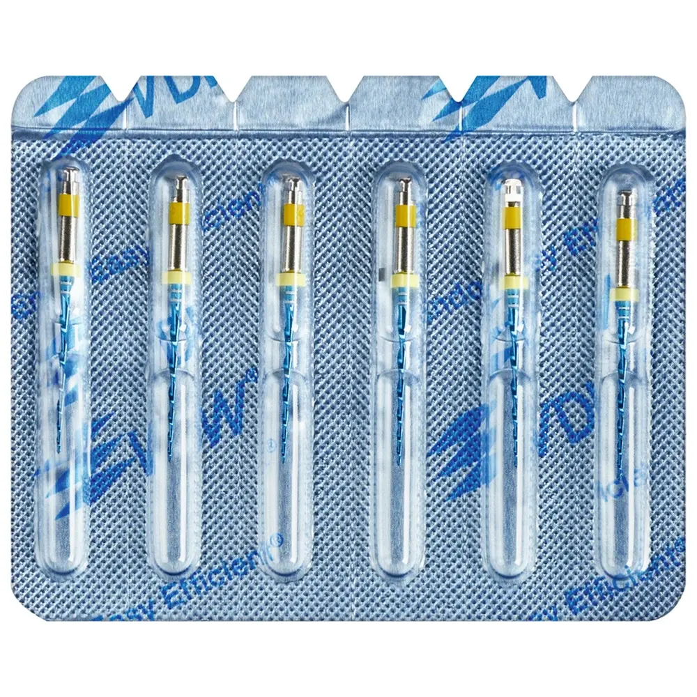 VDW RECIPROC® blue - Packung 6 Stück 21 mm, ISO 050