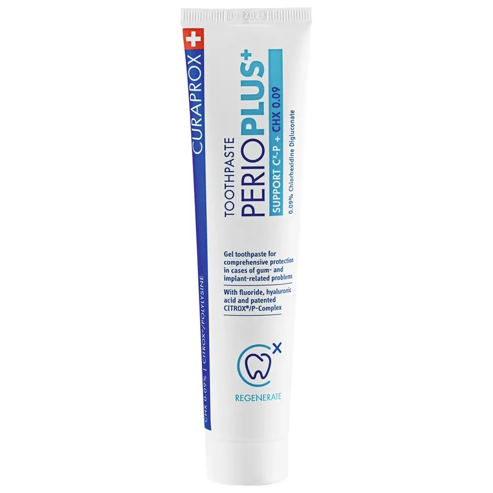 Curaden CURAPROX PERIO PLUS SUPPORT - Tube 75 ml Zahnpasta