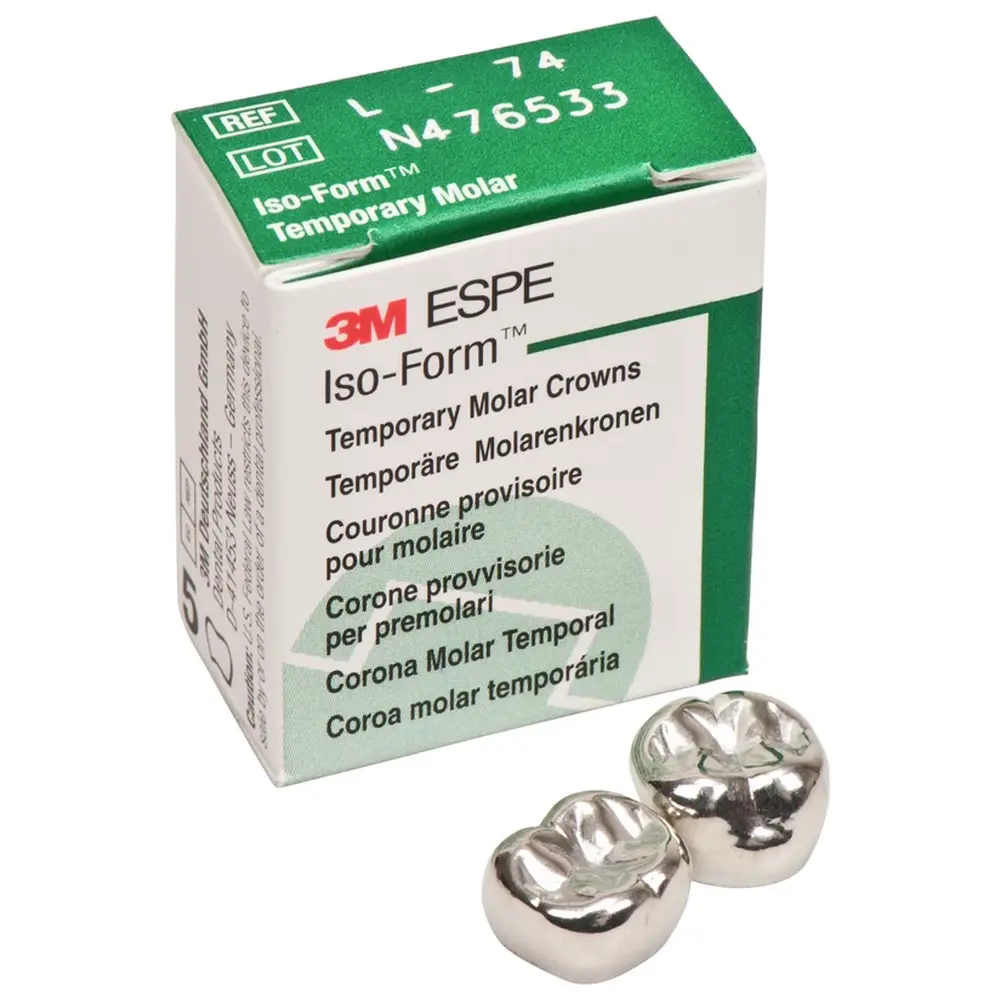Solventum Dental Solutions Iso-Form™ - Packung 5 Stück L-74