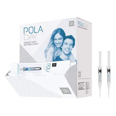 SDI poladay - Set 50 x 3 g Dispenser 6 %