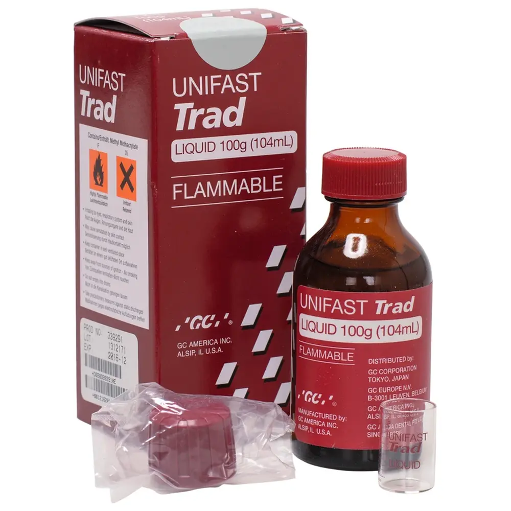 GC UNIFAST Trad - Flasche 104 ml Flüssigkeit