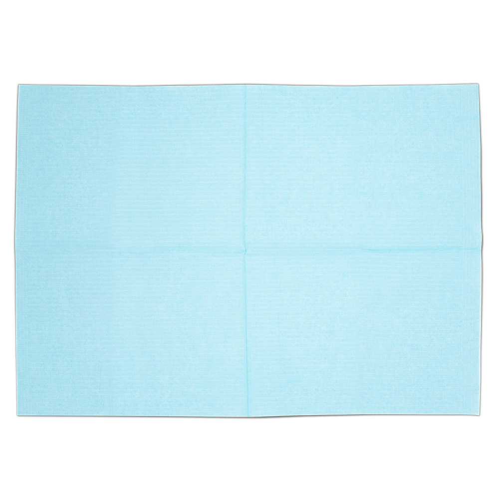 Dry-Back Patientenservietten 3-lagig