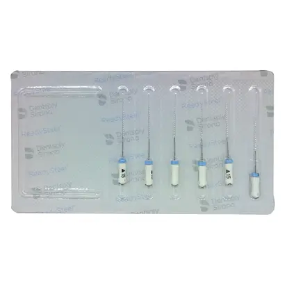 MAILLEFER INSTRUMENTS HOLDING Sàrl READYSTEEL K-Reamers 28mm ISO015 Pa 6