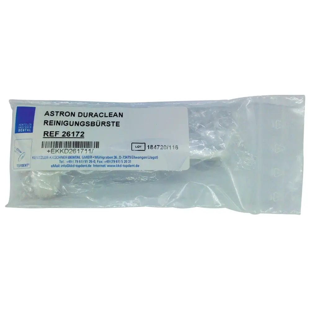 Astron Dental astron® DuraClean 2™ - Stück Reinigungsbürste
