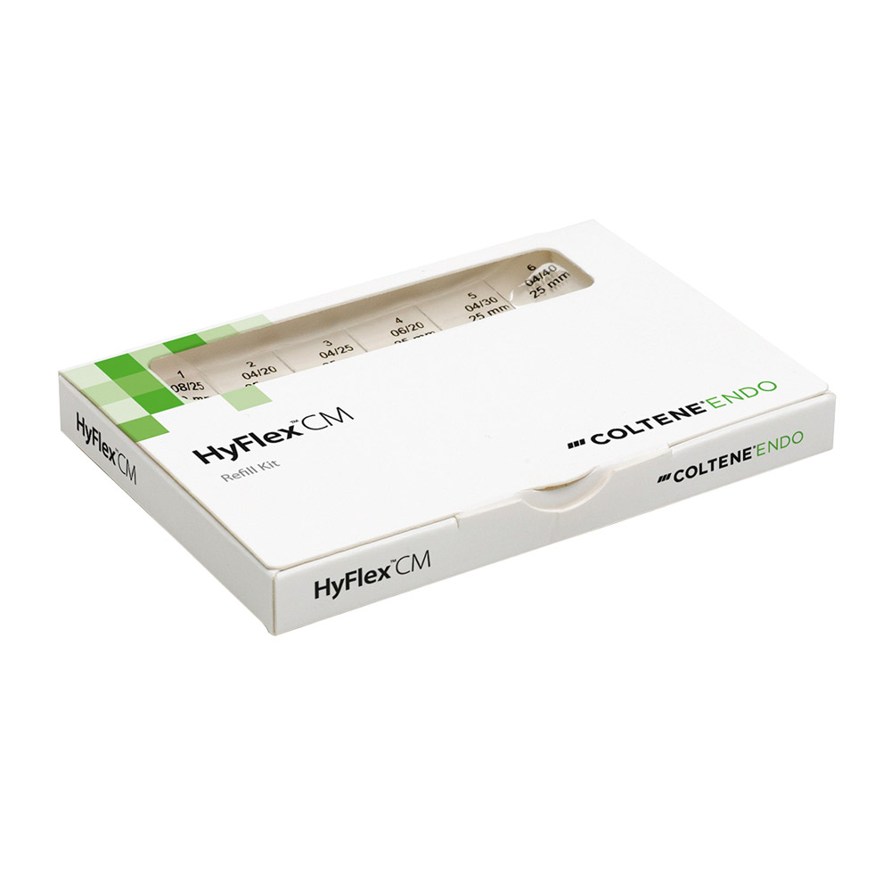 HyFlex CM NiTi-Feile 04/50 25mm Pa