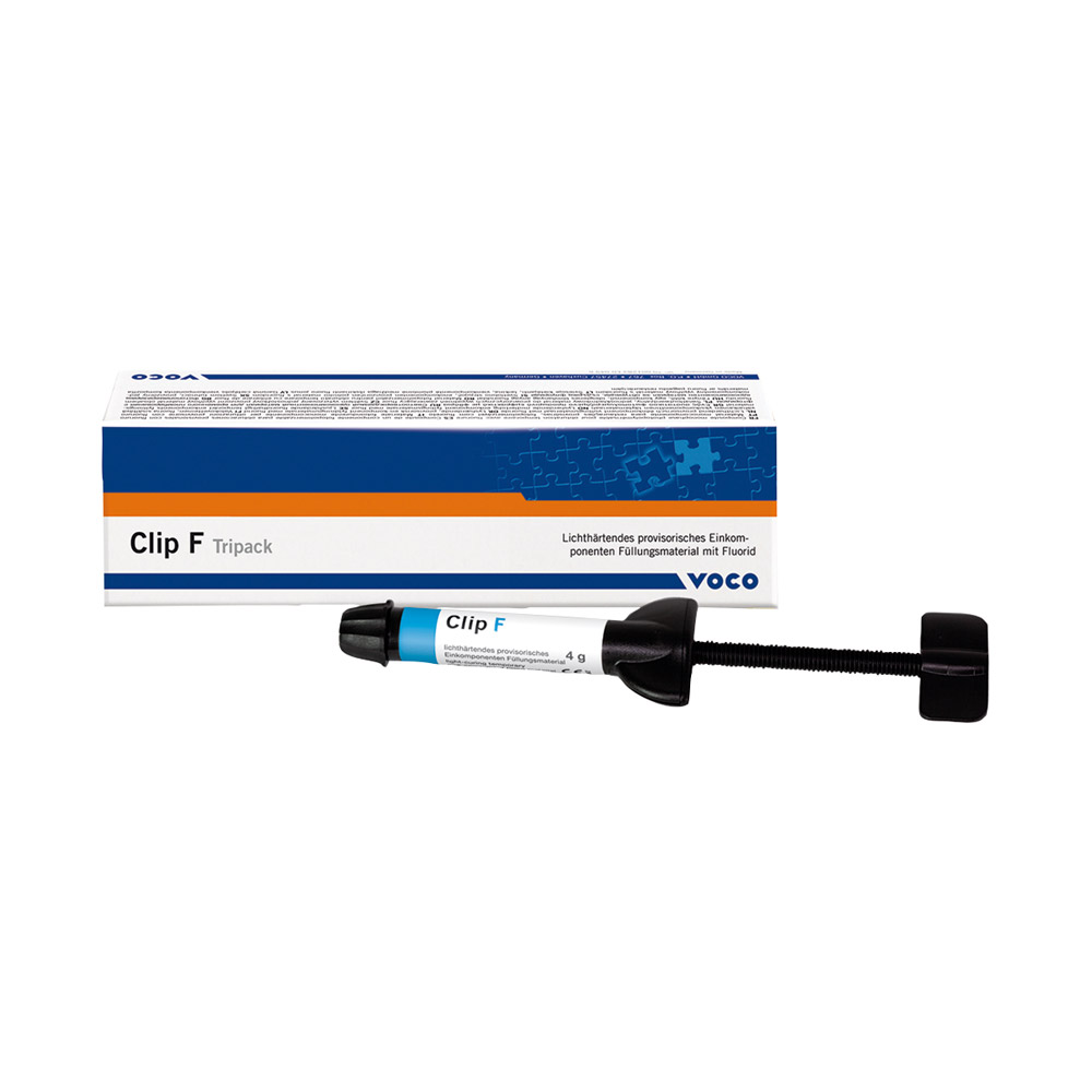 Clip F Spritze 2x4g