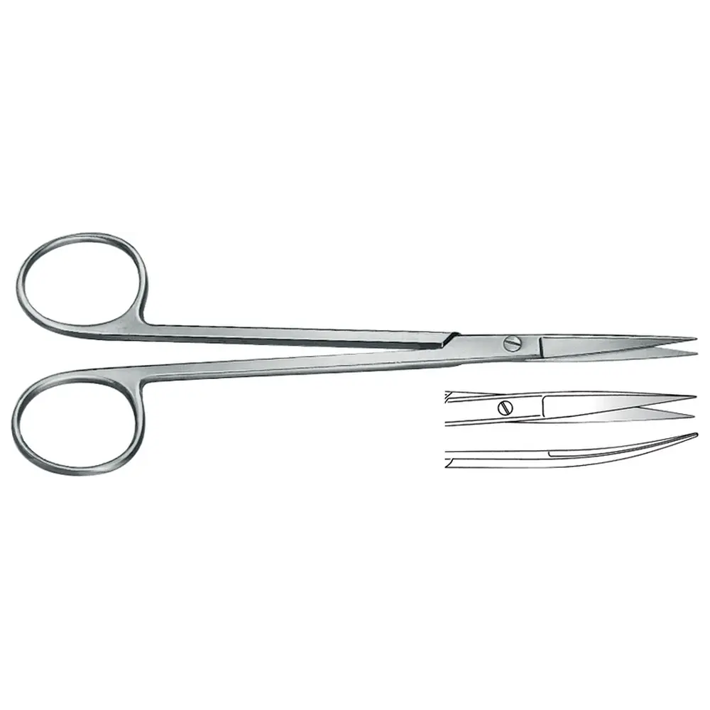 84850_Scheren_nach_Sanvenero__Stueck_113411407_gebogen_140_mm Gebr. Martin Scheren nach Sanvenero - Stück 11-341-14-07, gebogen, 140 mm