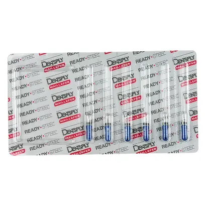 MAILLEFER INSTRUMENTS HOLDING Sàrl READYSTEEL Hedström Files 21mm ISO030 Pa 6