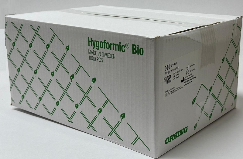 Hygoformic Bio Saliva Ejectors 1000St