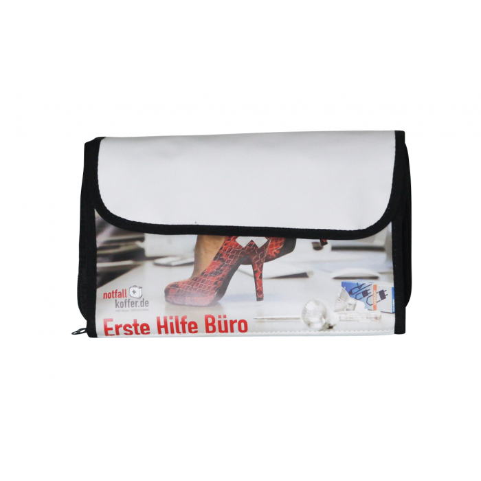 Notfalltasche Erste Hilfe Büro