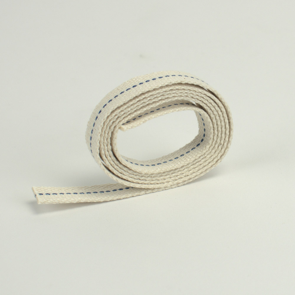 Docht 12mm br.Becht 460 Meterw. St