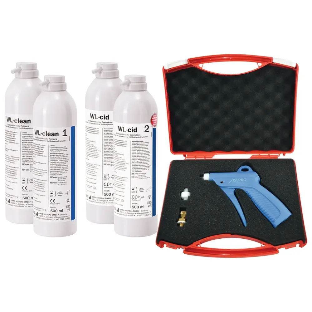 ALPRO MEDICAL WL-Blow - Starter Set