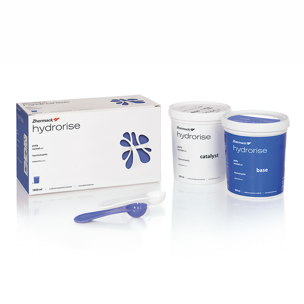 Hydrorise Putty Normal Set 2x900ml